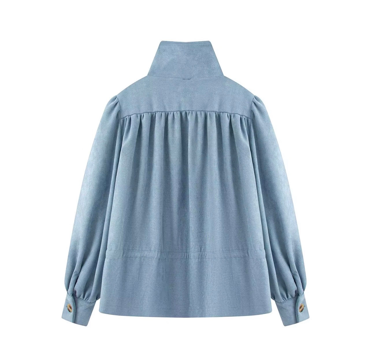 Elara Puff Sleeve Jacket