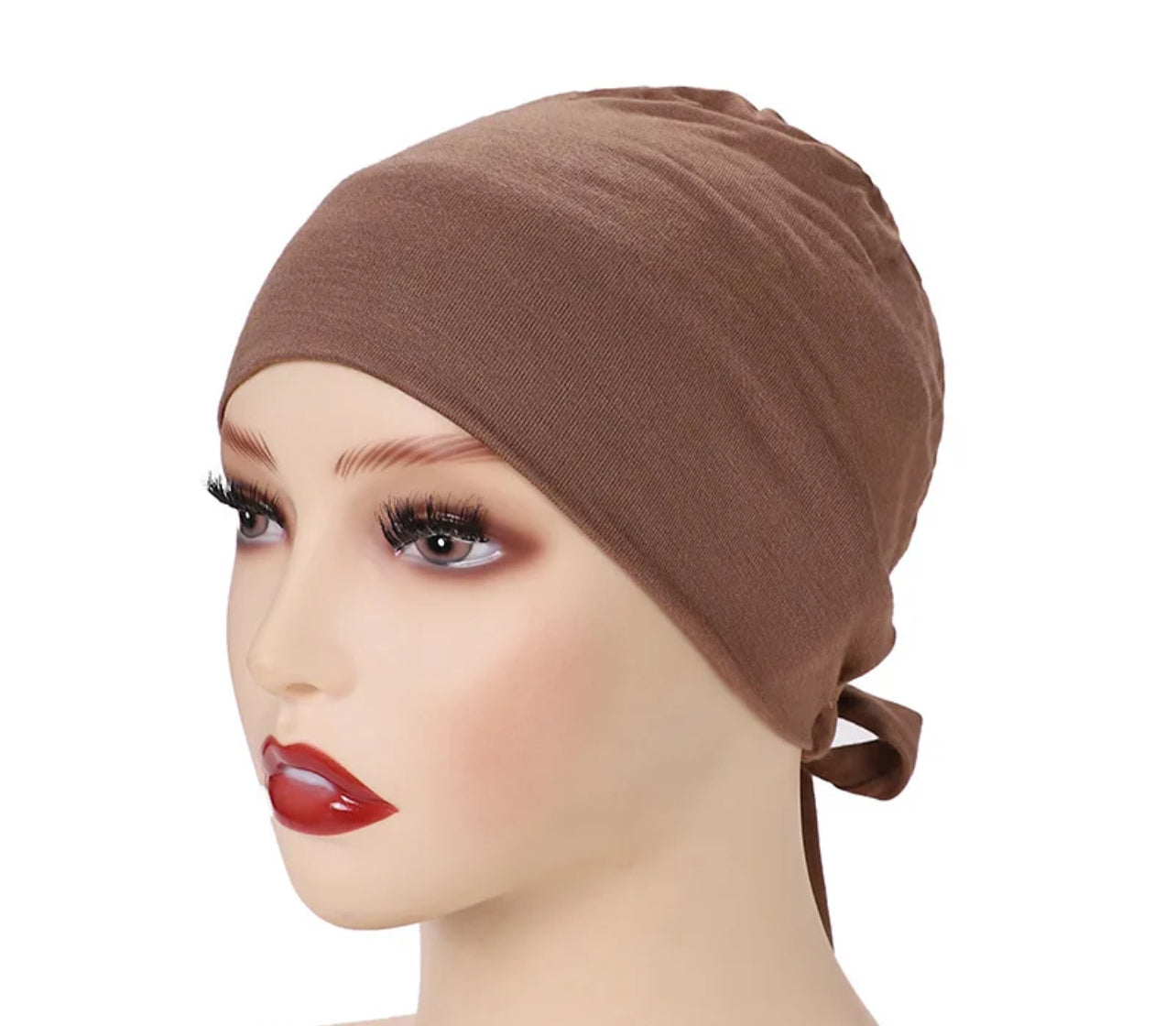 Bamboo Hijab undercap- adjustable