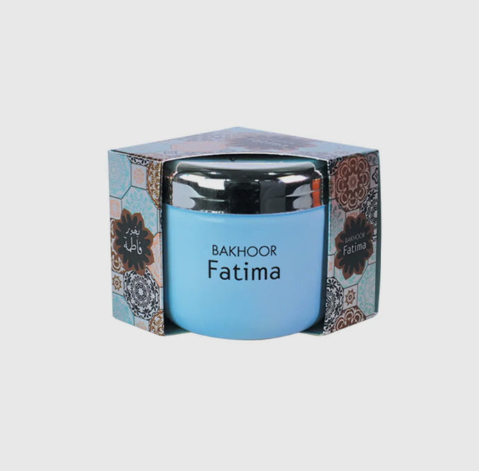 Bakhoor Fatima