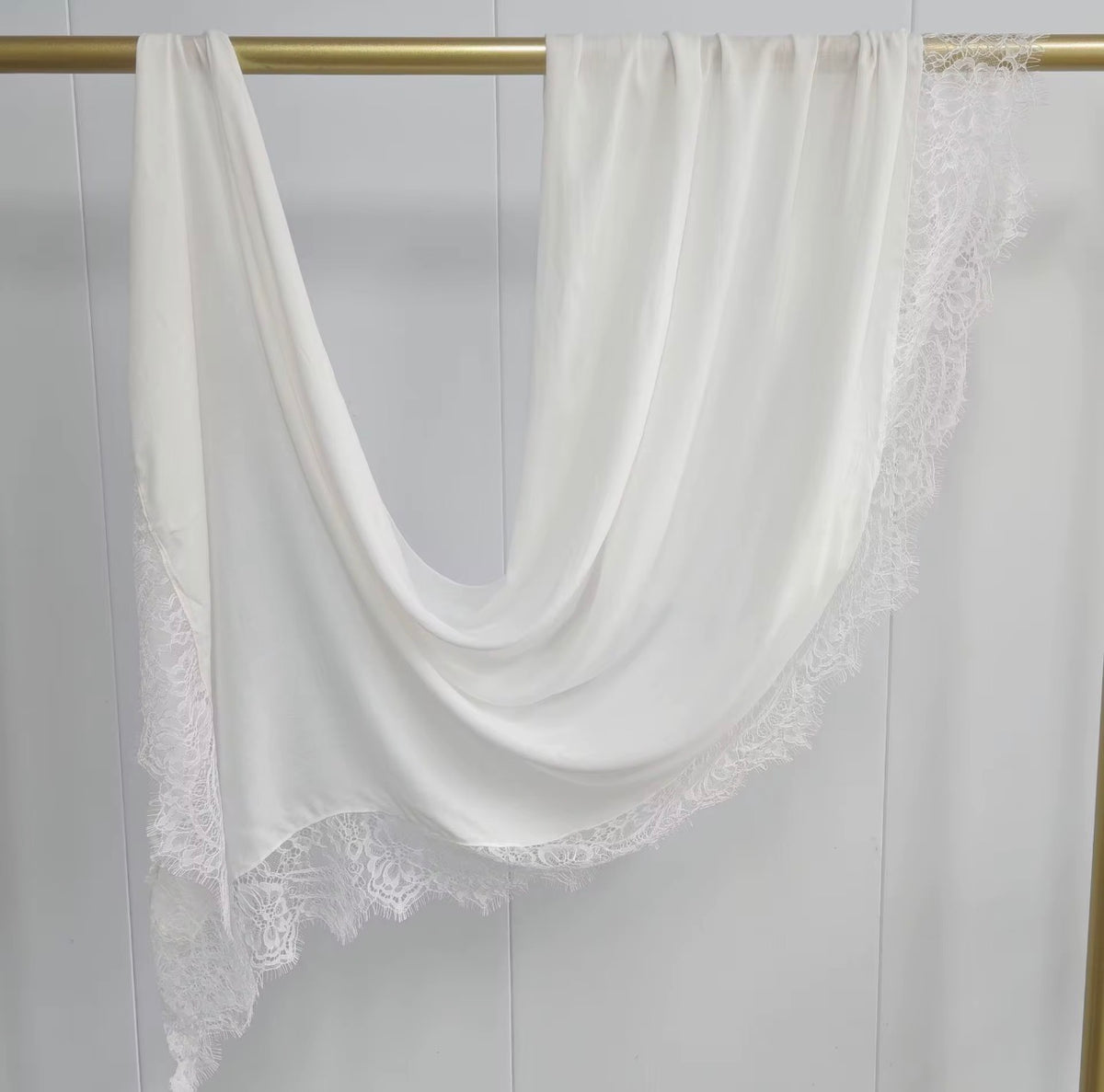 Lace Modal Hijab - Salam Fashion