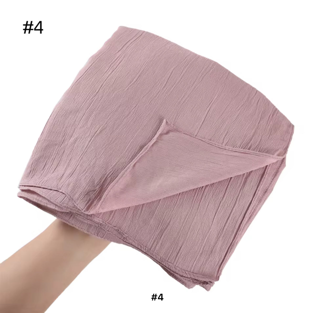 Cotton Hijab - Salam Fashion