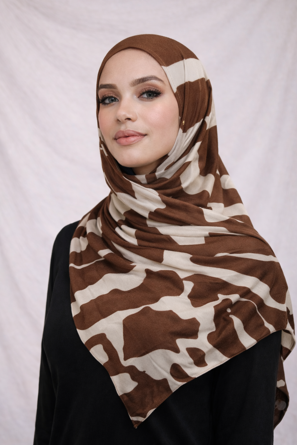 Printed Jersey - Salam Fashion