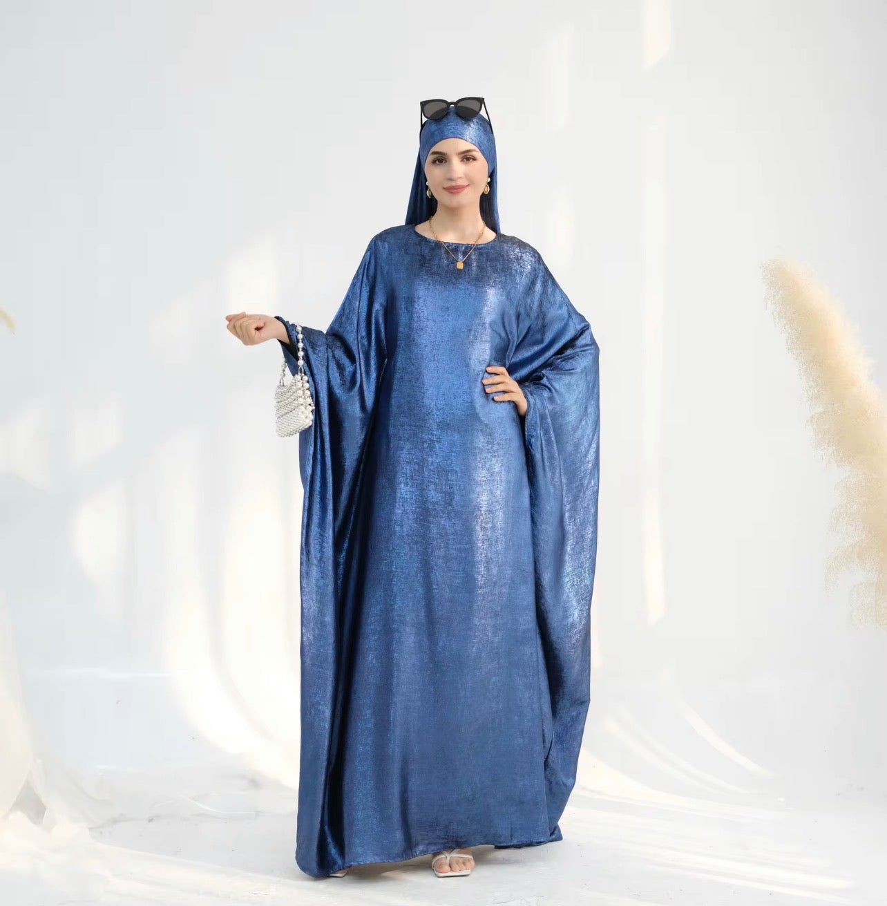 Butterfly Abaya - Salam Fashion