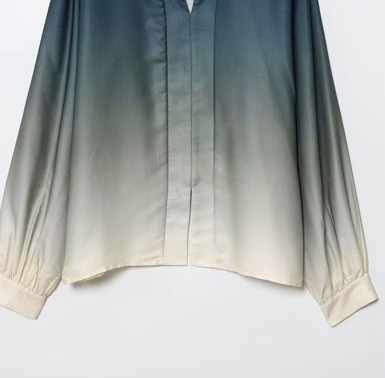 The Sereen Ombre Blouse