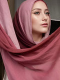 Ombre Hijab