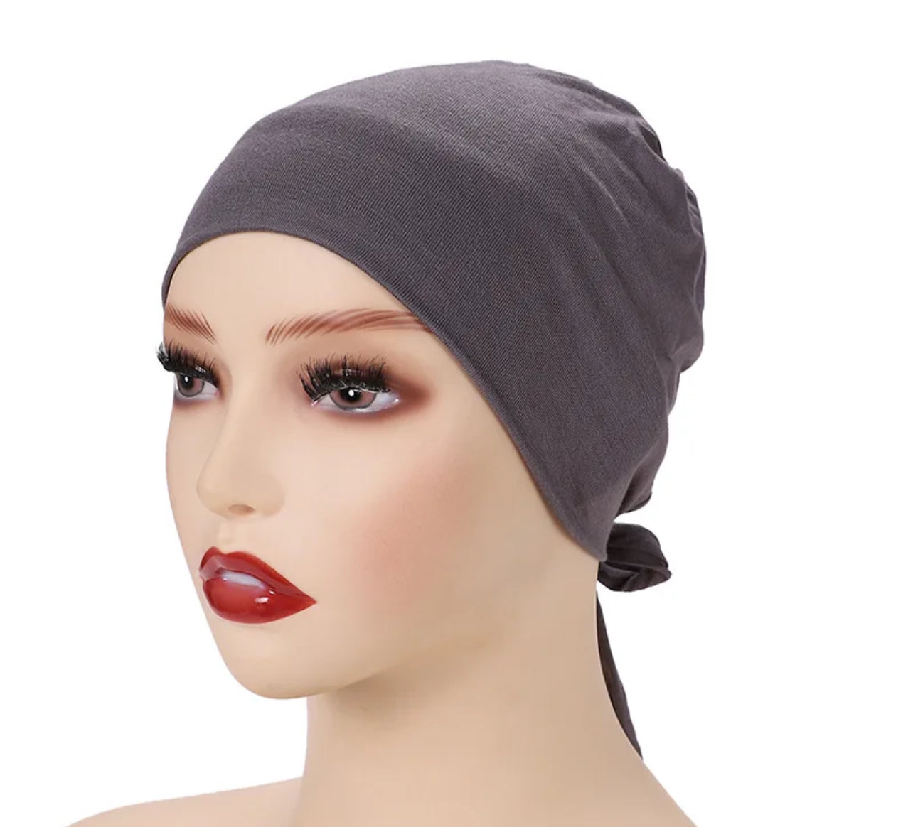 Bamboo Hijab undercap- adjustable