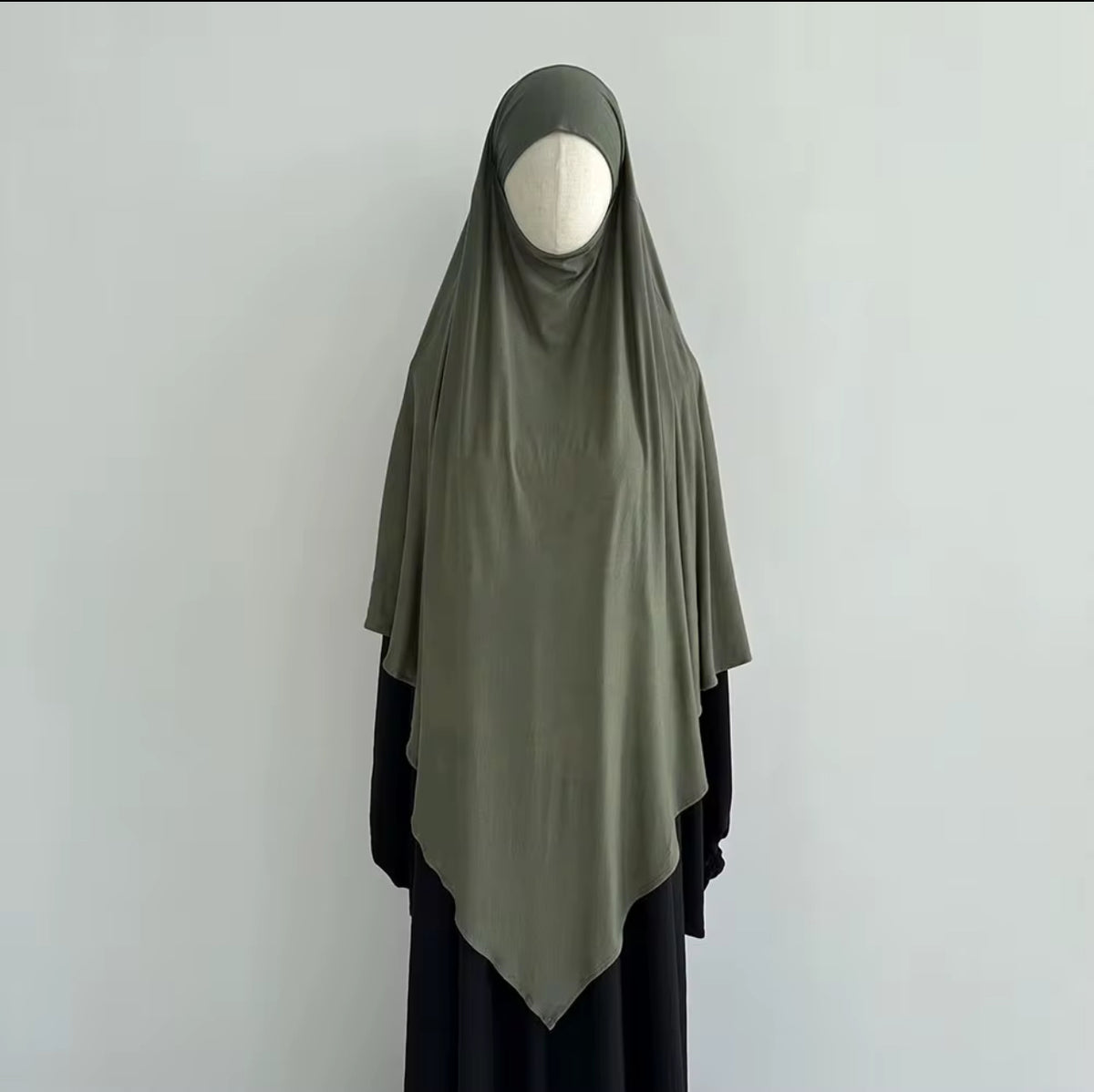 Jersey Khimar - Salam Fashion