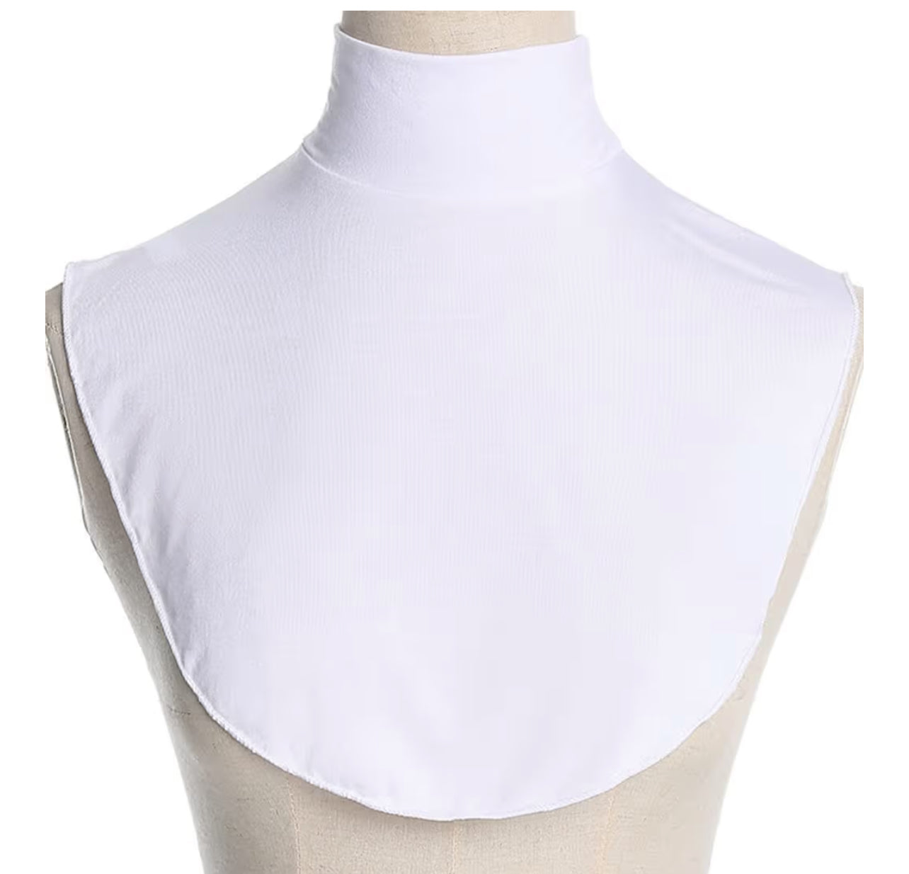Modal Cotton Collar