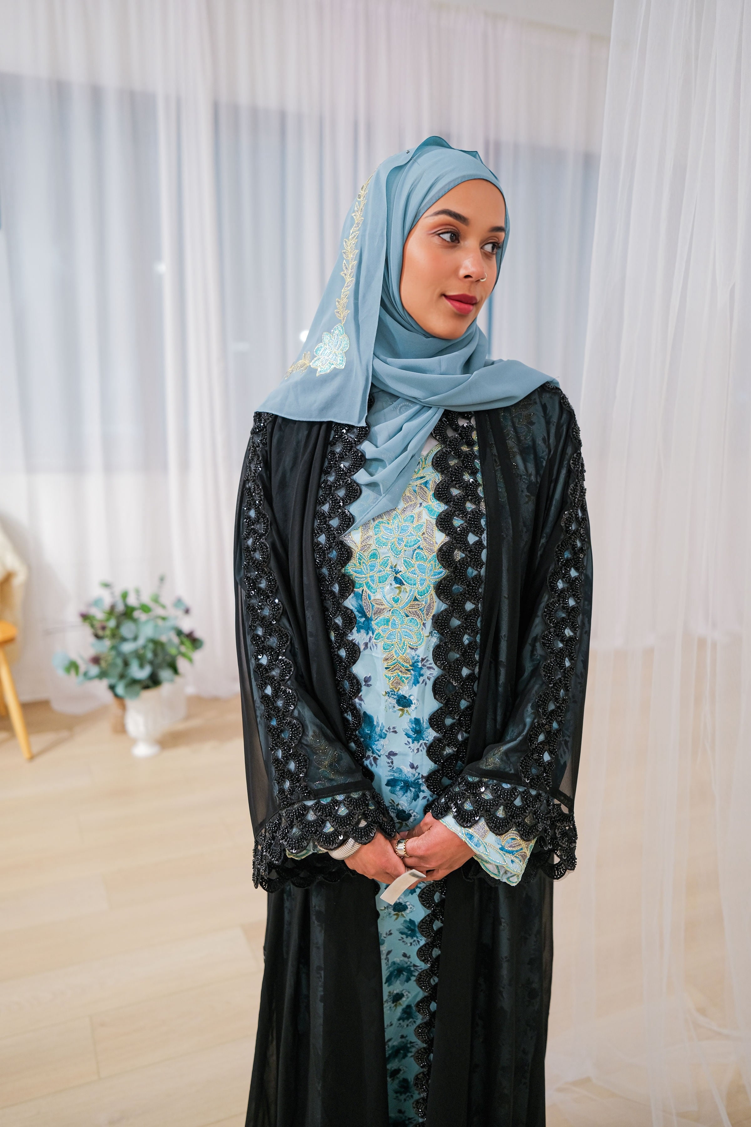 Mukhawar Jalabiya - Salam Fashion