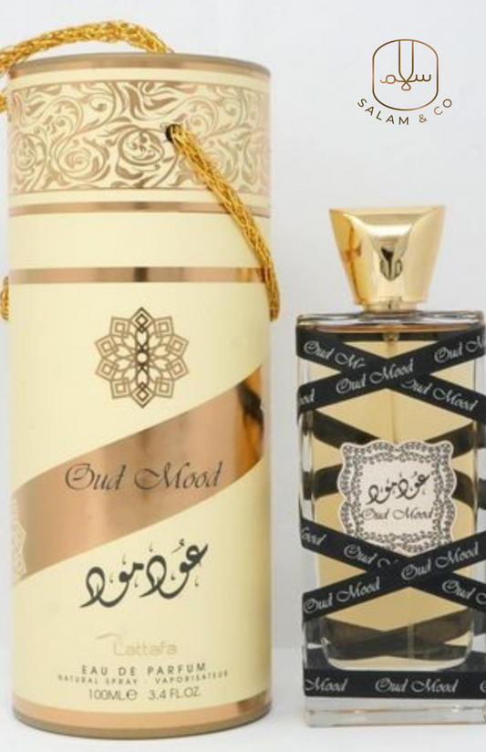 Lattafa Oud Mood Perfume