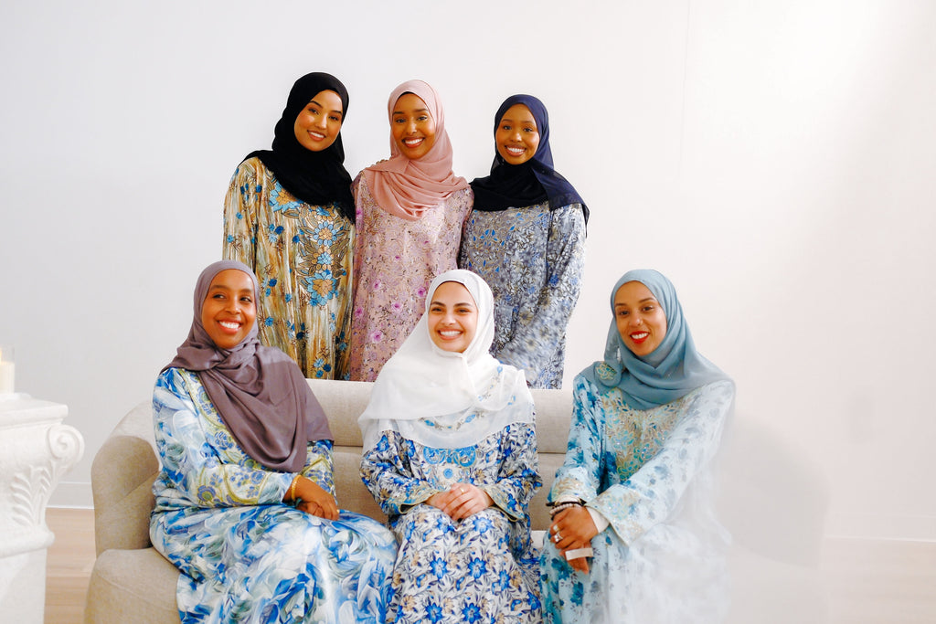 Mukhawar Jalabiya - Salam Fashion