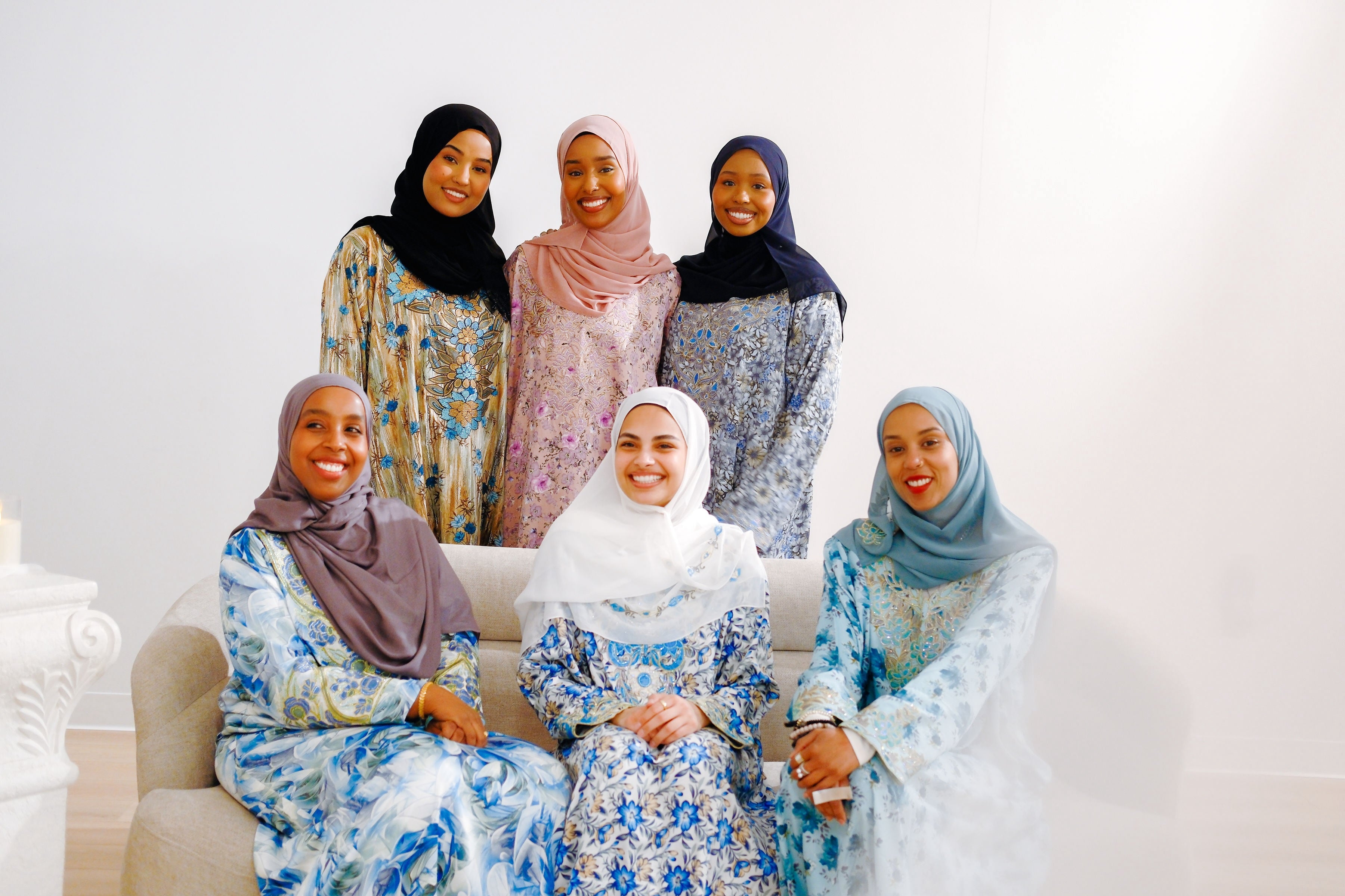 Mukhawar Jalabiya - Salam Fashion