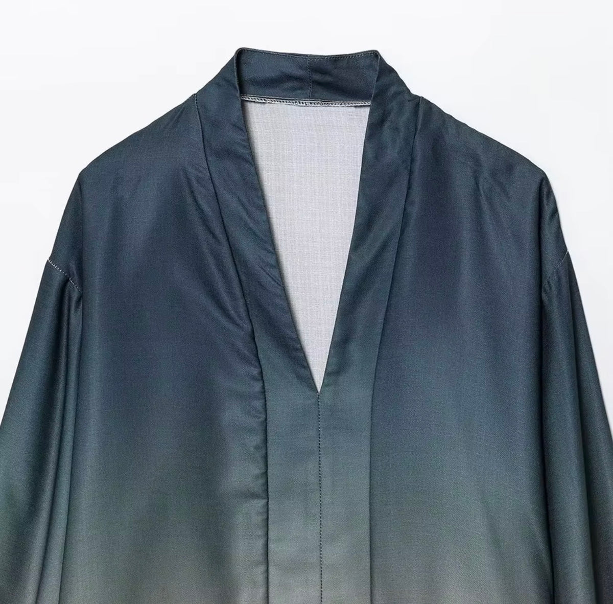The Sereen Ombre Blouse - Salam Fashion