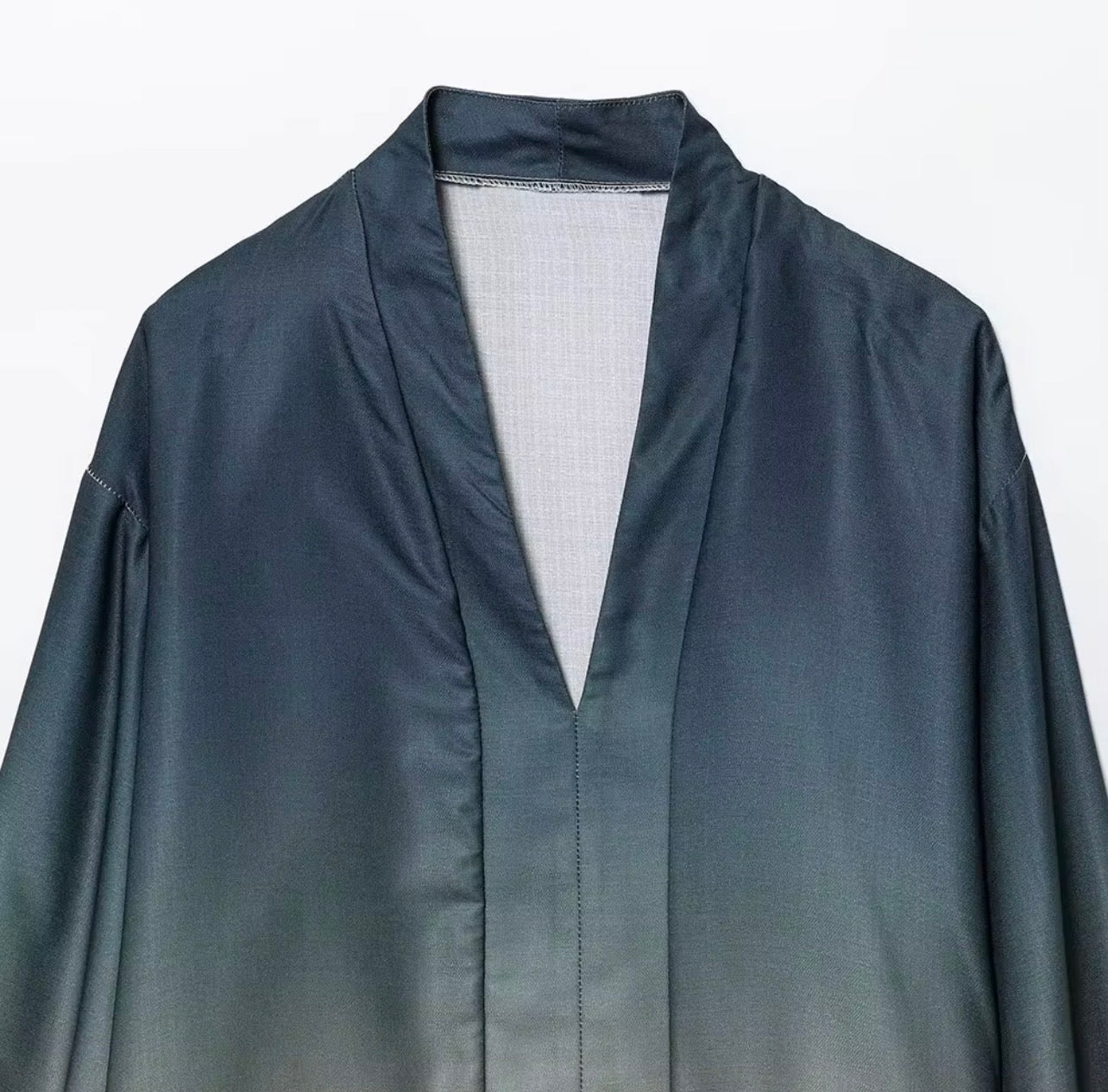 The Sereen Ombre Blouse