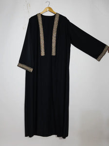 Two Piece abaya set