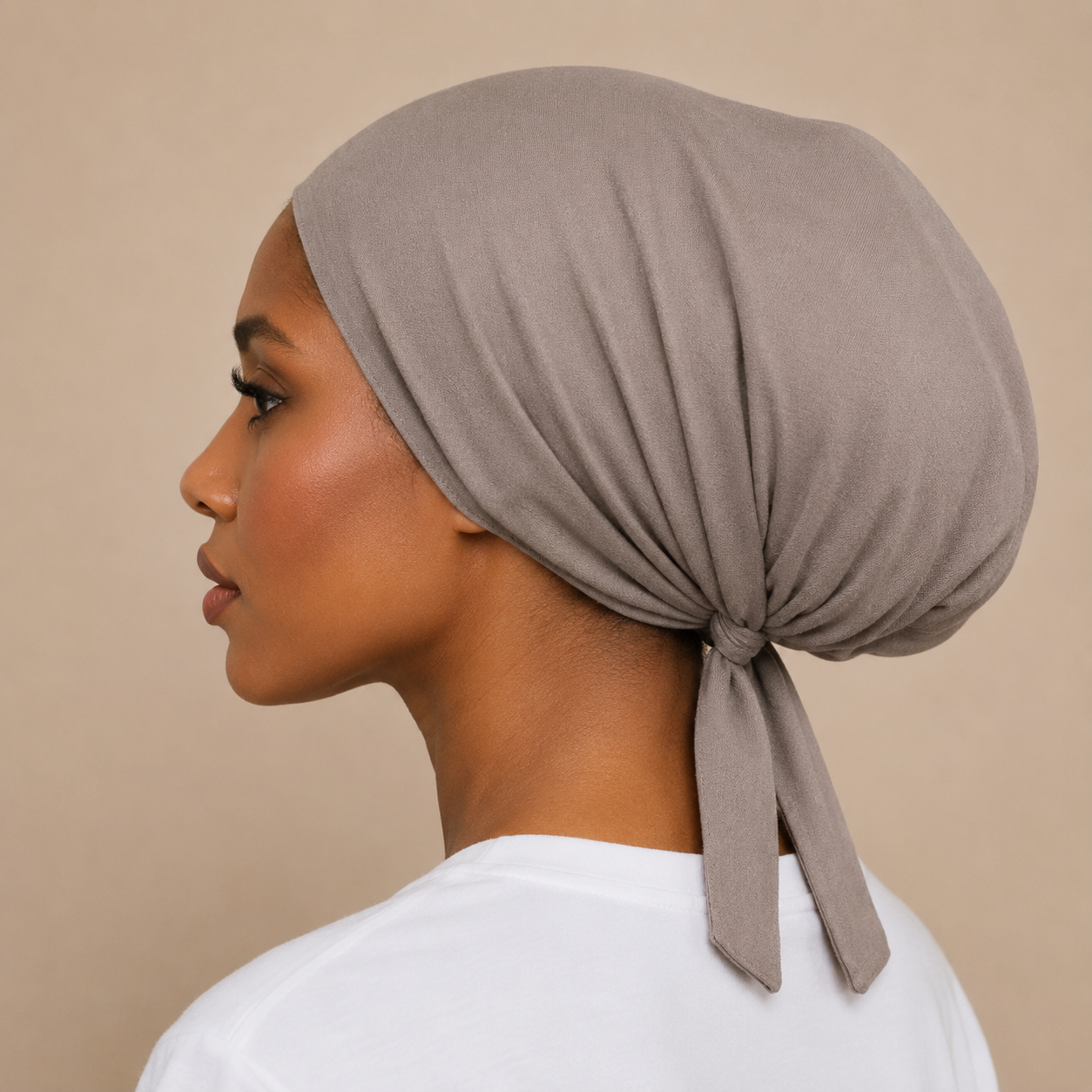 The Luxe Fully Satin-Lined Undercap - Salam Fashion