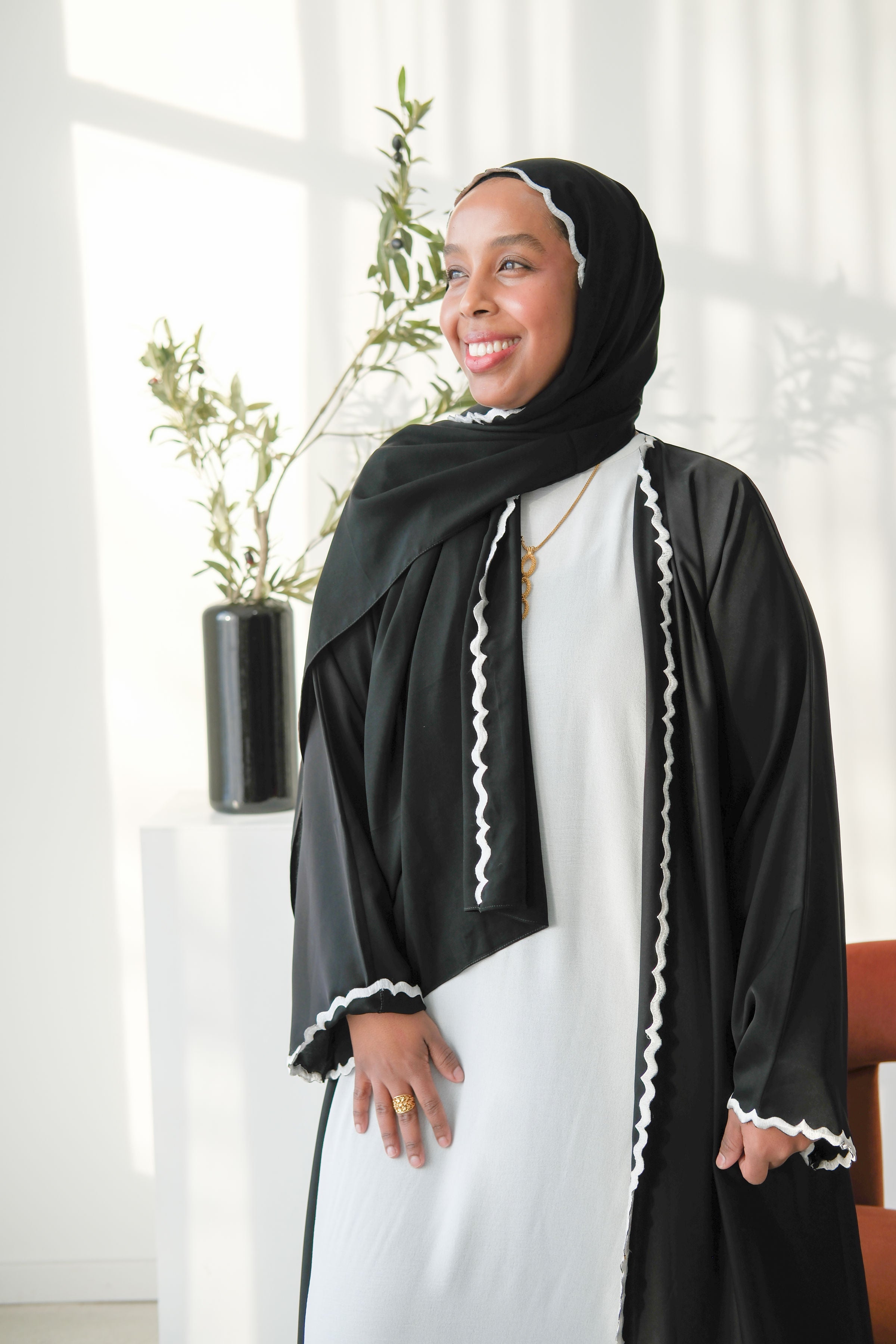Salma Abaya