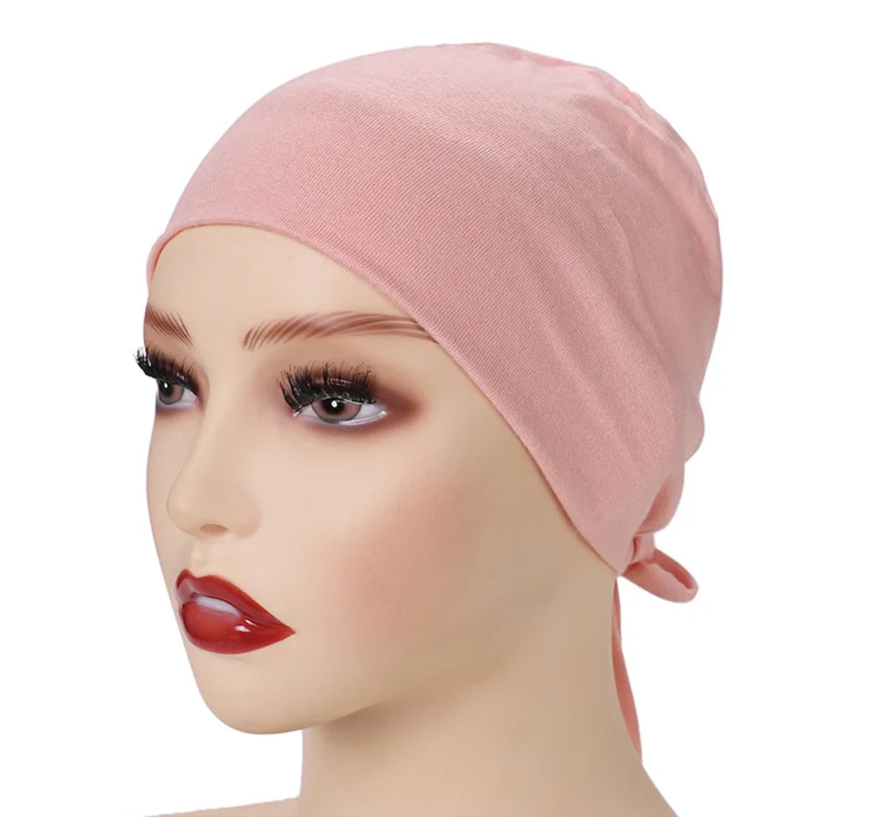 Bamboo Hijab undercap- adjustable