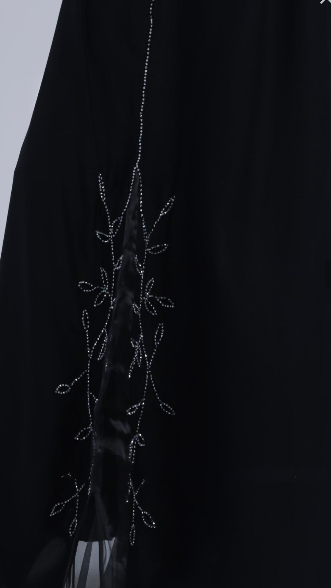 Liyana Beaded Abaya