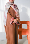 Marwa Abaya & Hijab Set