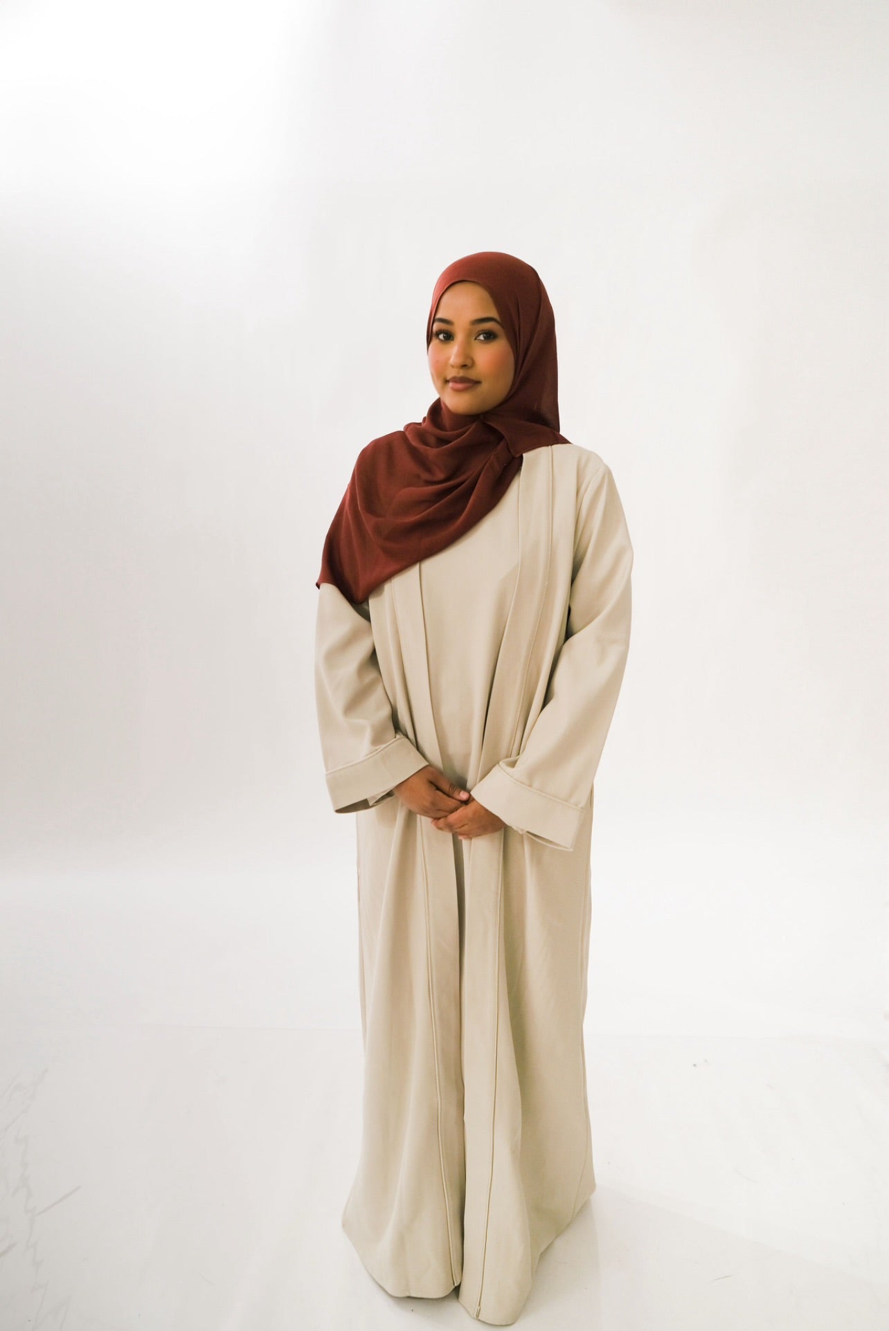 Essential Abaya Set