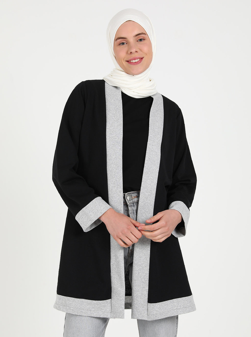 Kimono Cardigan - Salam Fashion