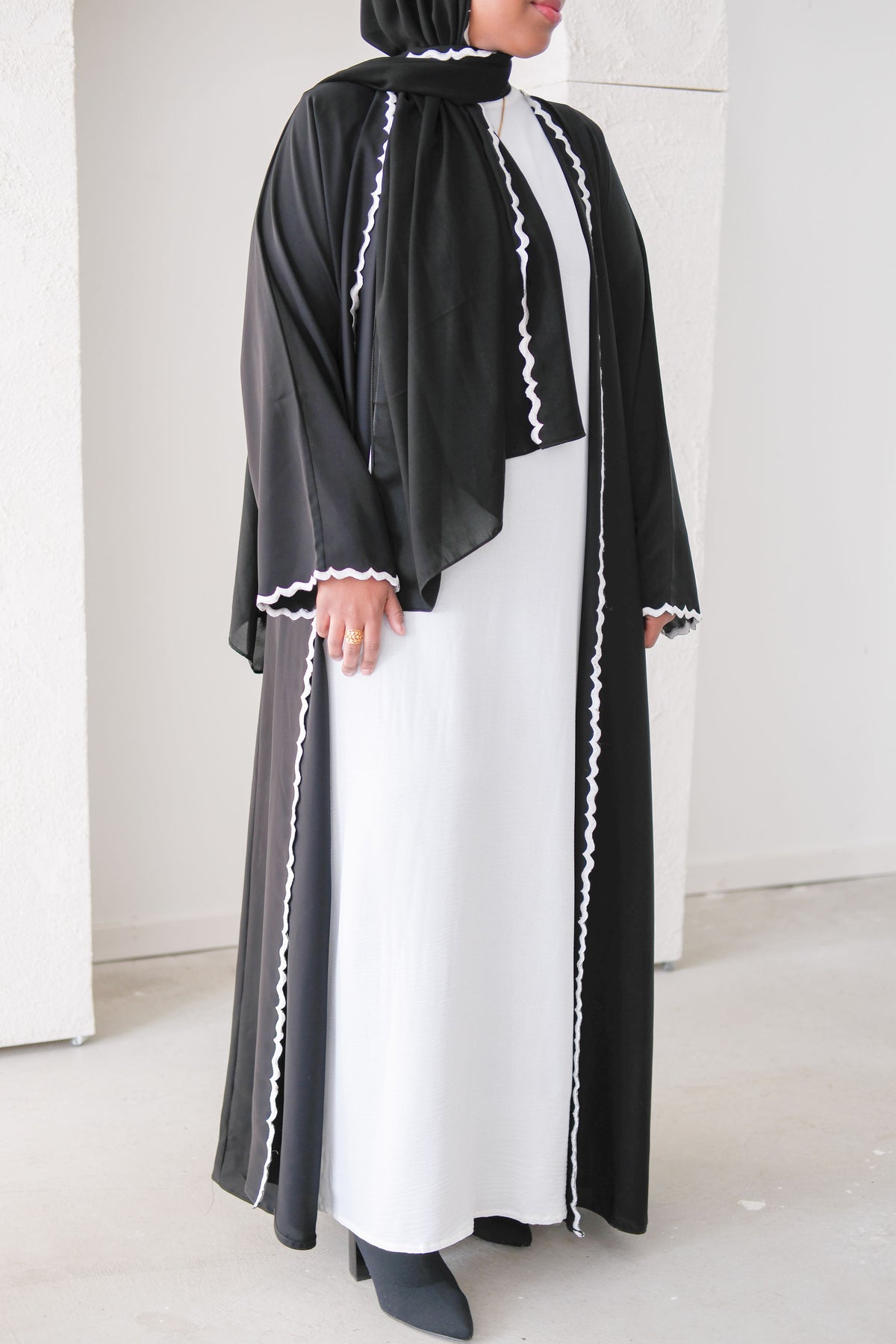 Salma Abaya - Salam Fashion