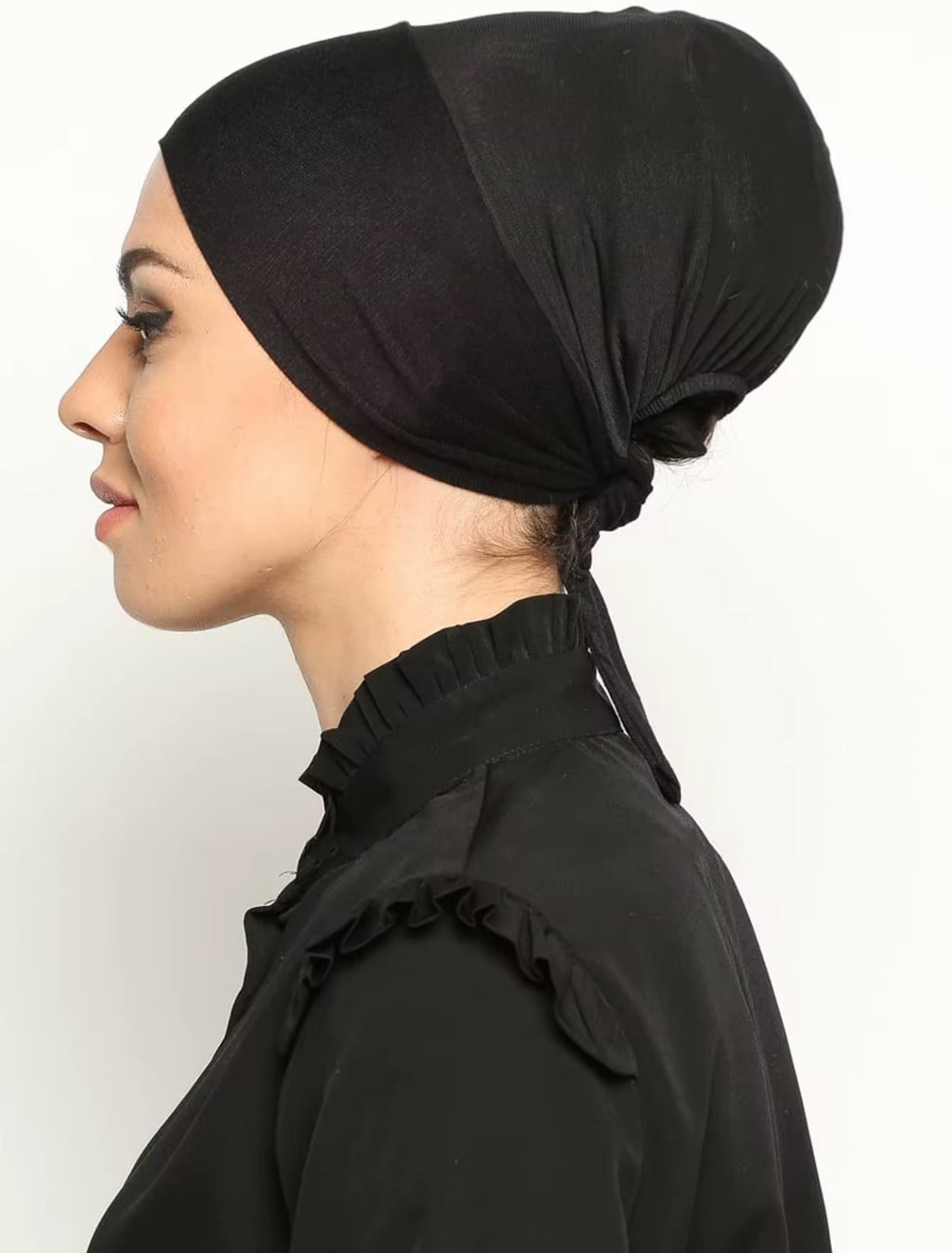 Mesh Hijab Undercap