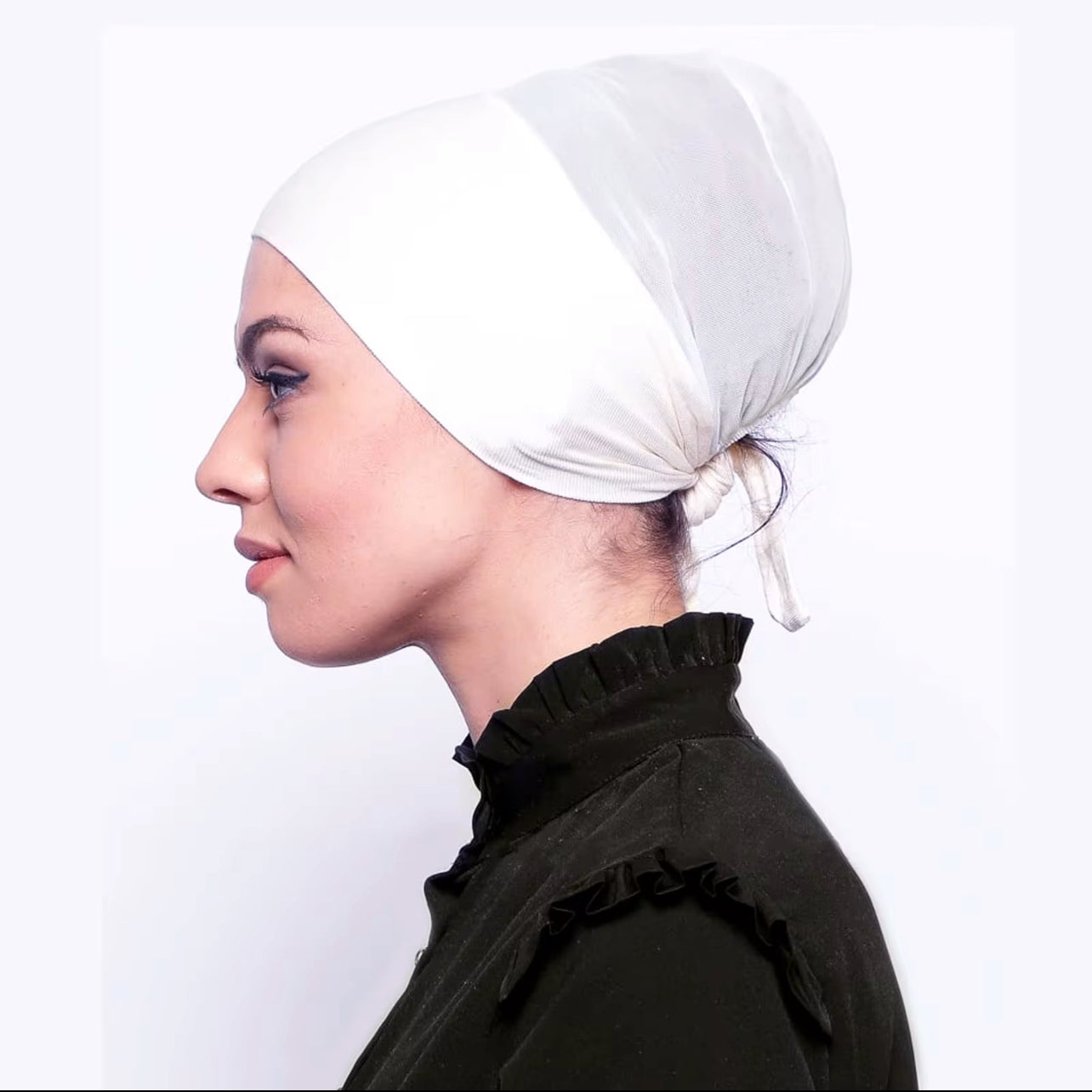 Mesh Hijab Undercap