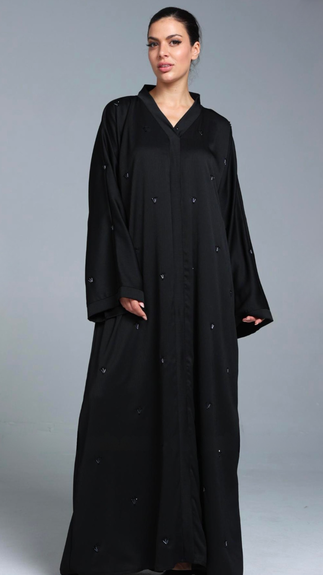Nuha Abaya