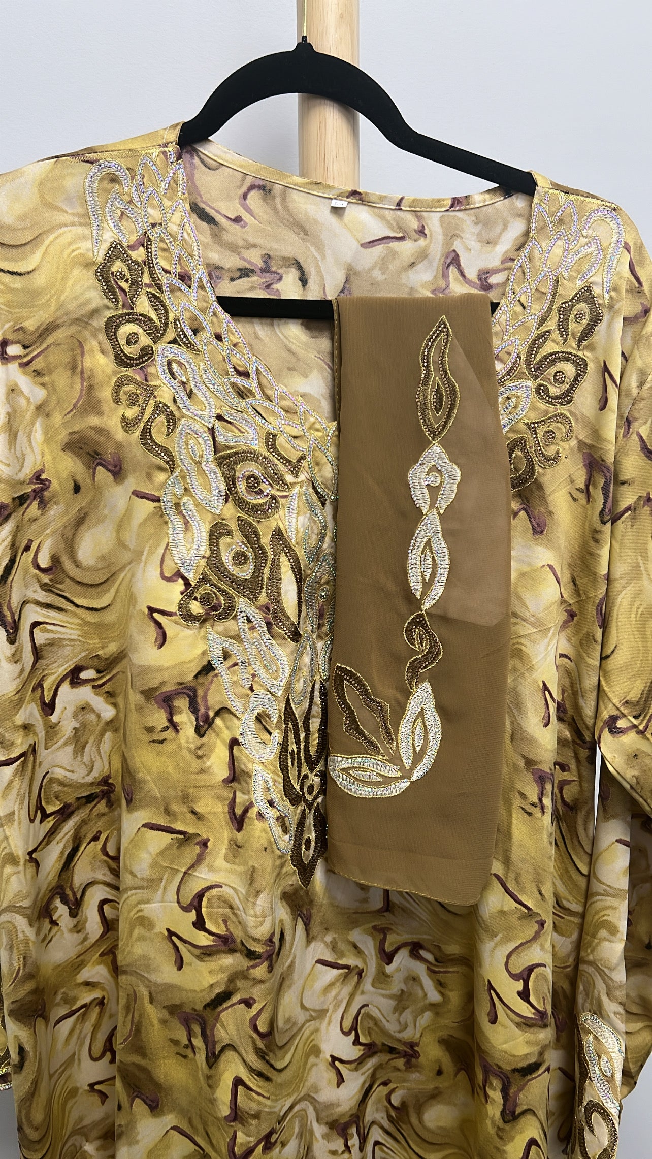 Mukhawar Jalabiya - Salam Fashion