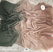 Ombre Hijab
