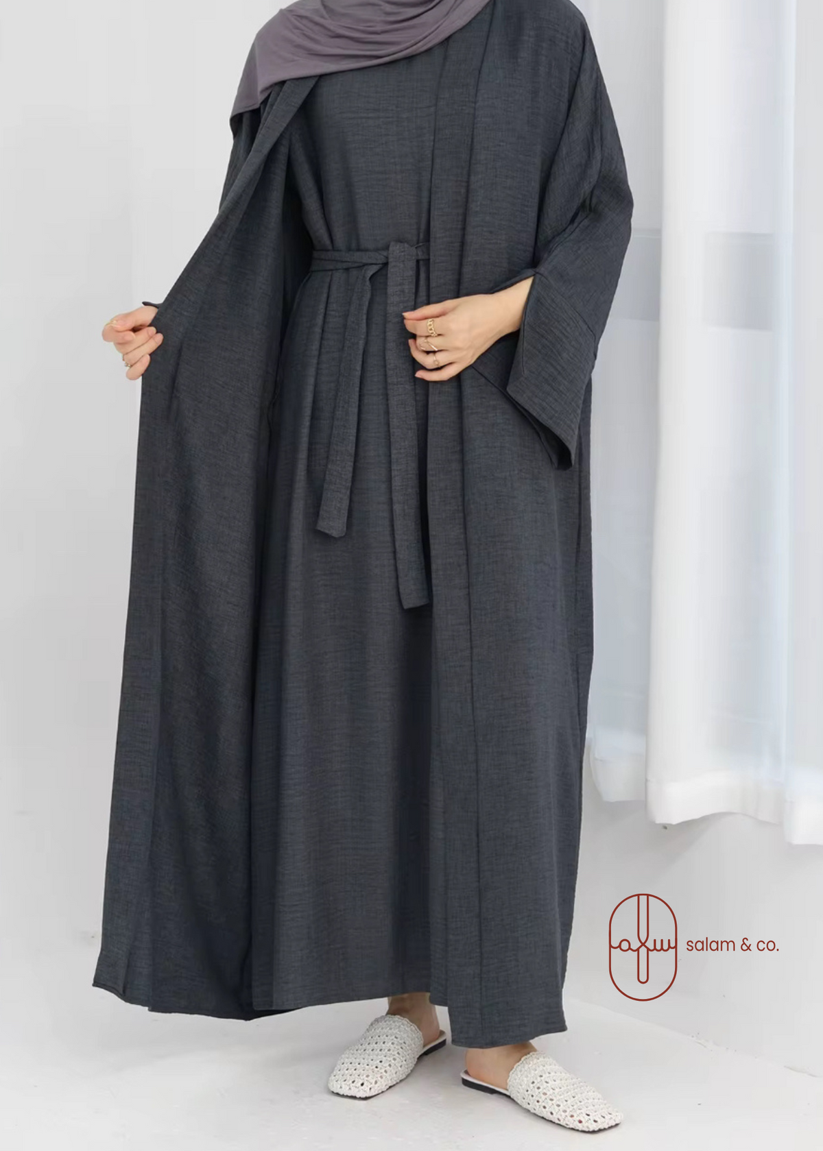 Rahma 2 piece set - Salam Fashion