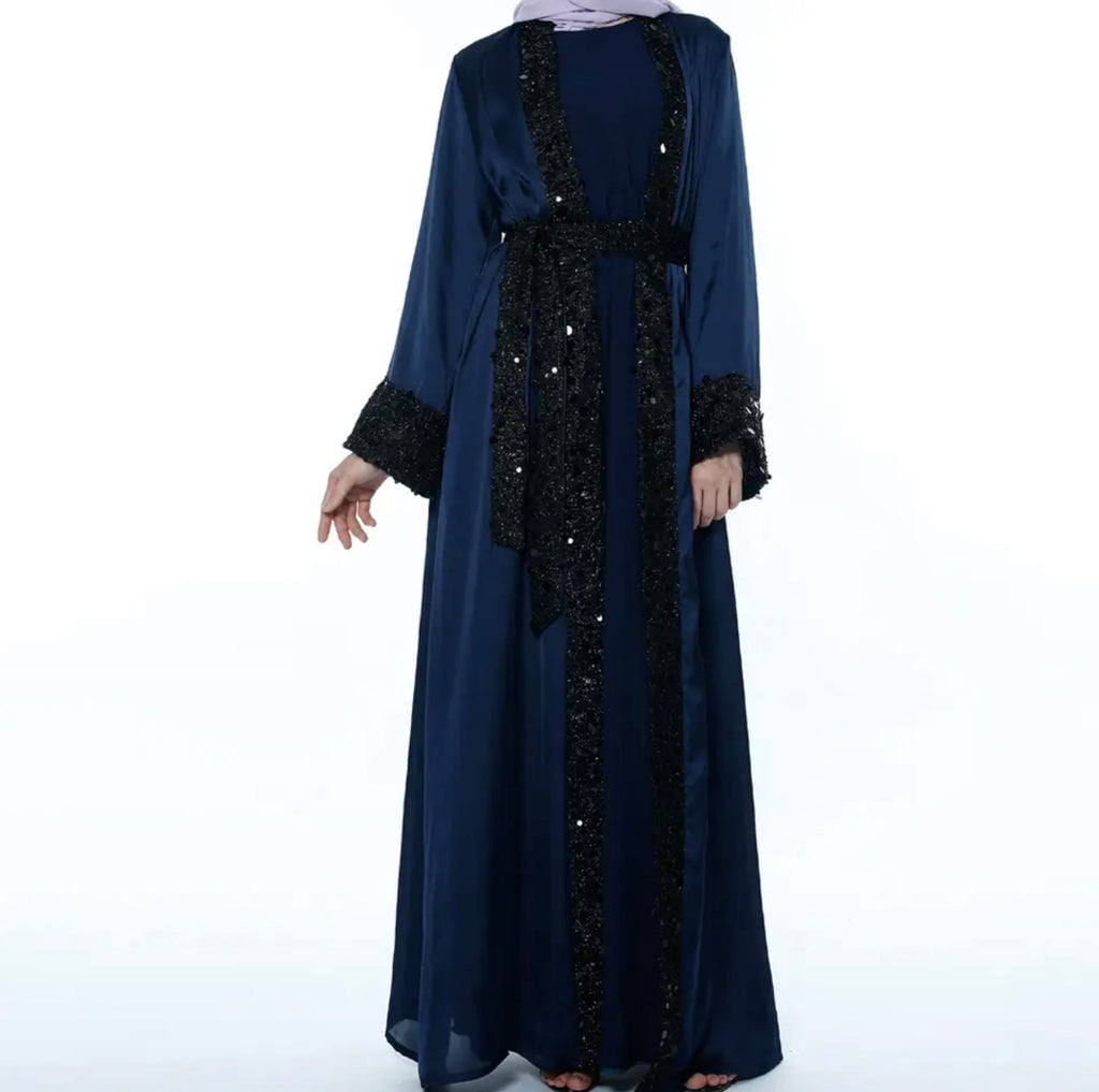 Khadija- Abaya - Salam Fashion