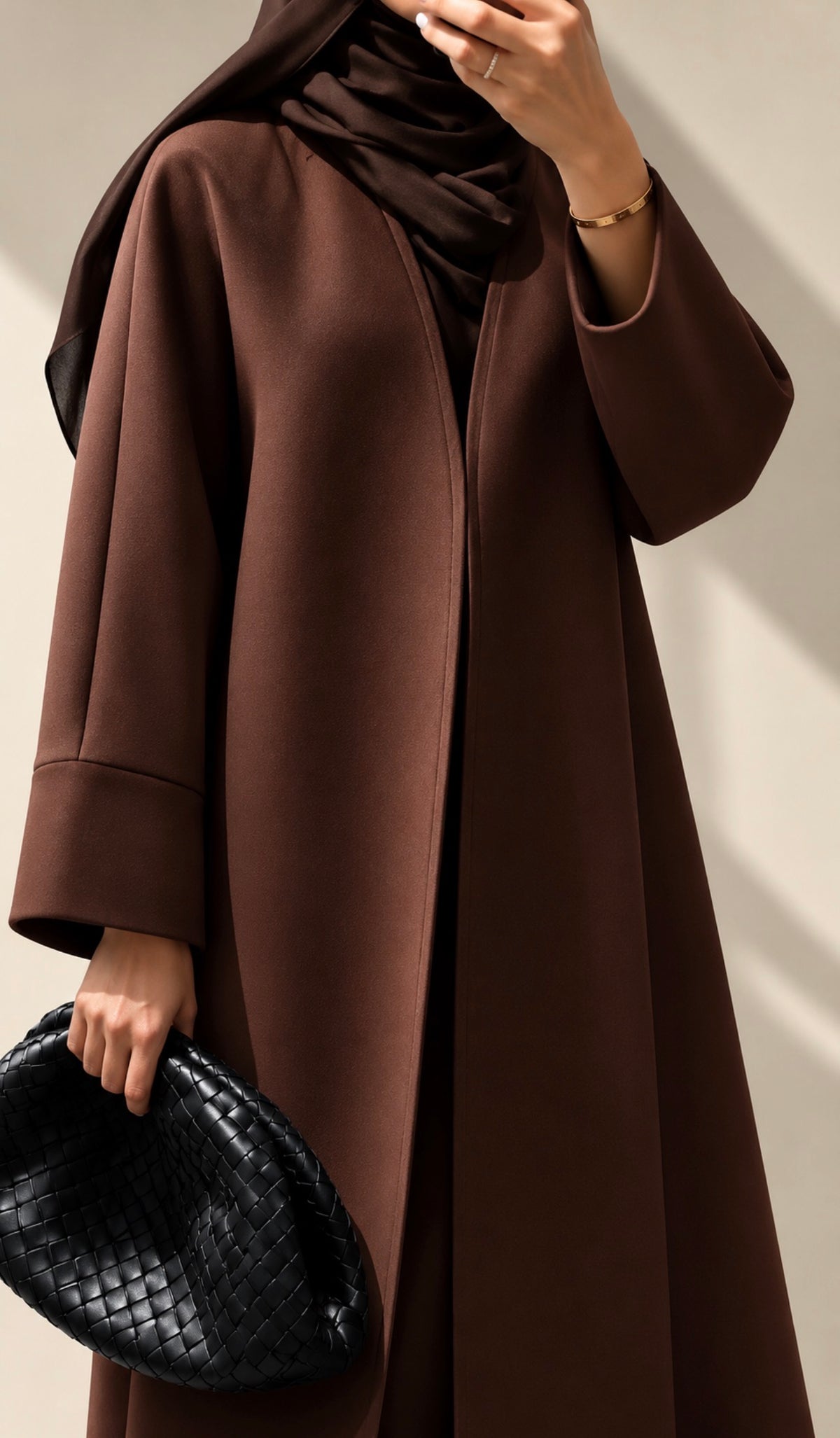 Abaya coat
