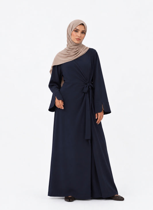 Wrap Abaya