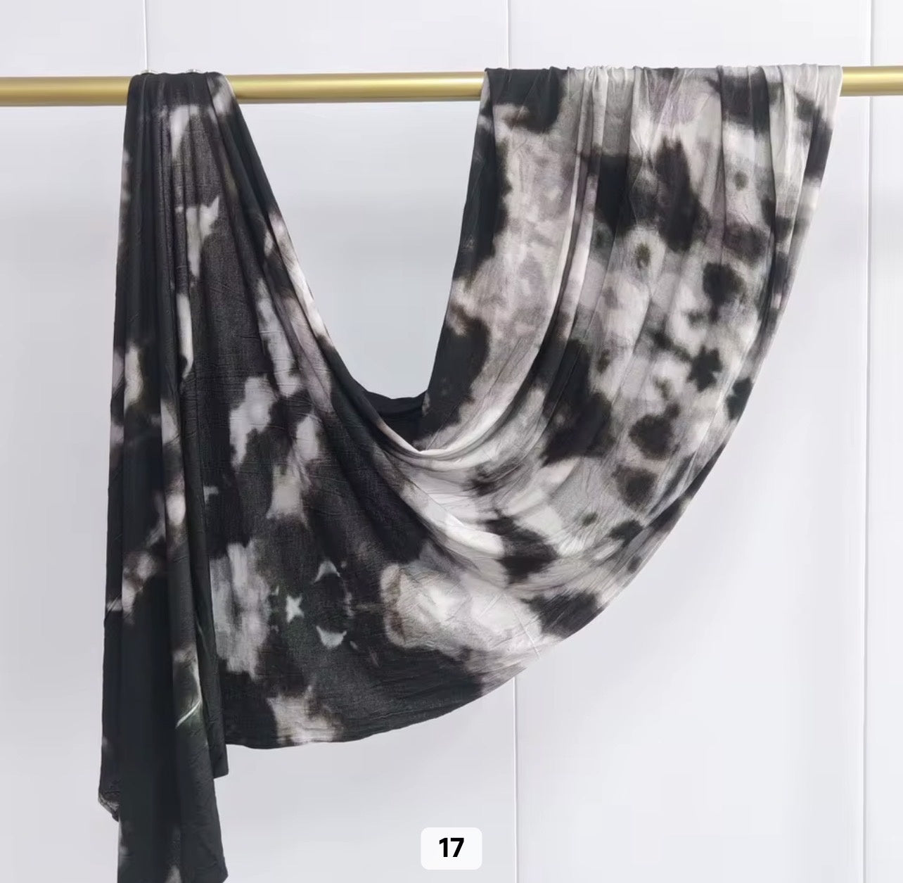 Printed Jersey