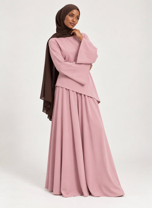 The Mariam Maxi Skirt