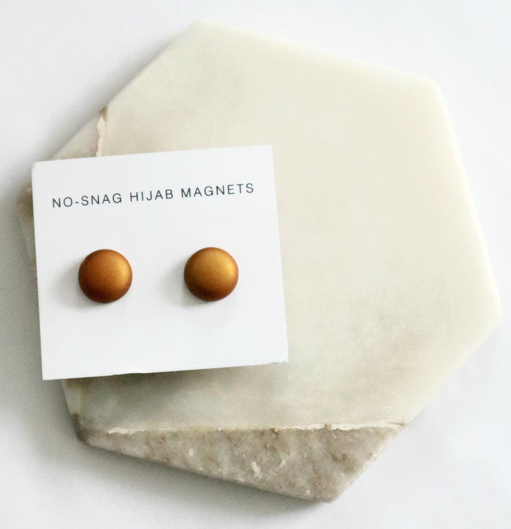 No - Snag Hijab Magnets - Salam Fashion