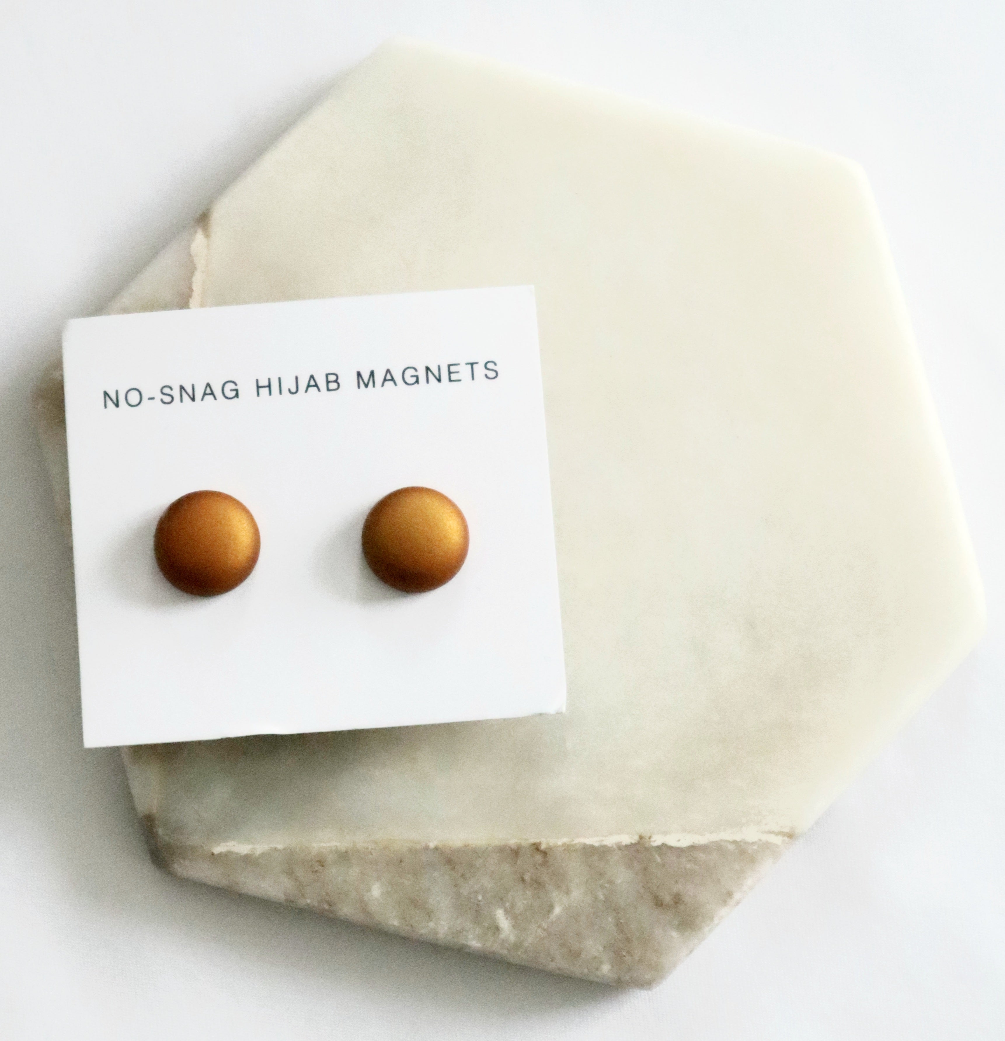 No - Snag Hijab Magnets - Salam Fashion