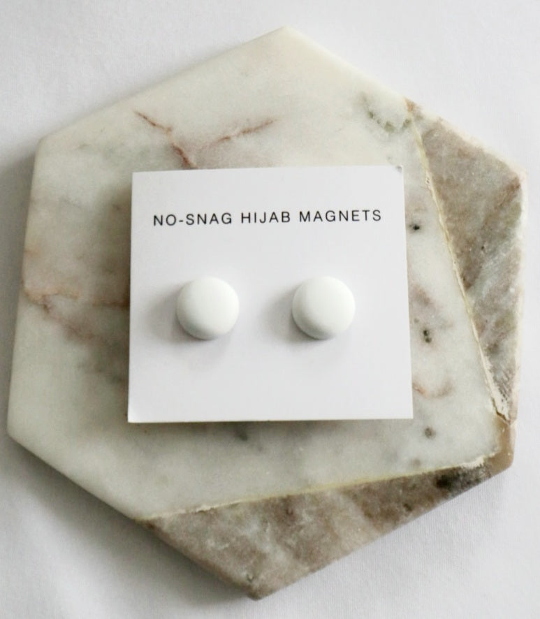 No - Snag Hijab Magnets - Salam Fashion