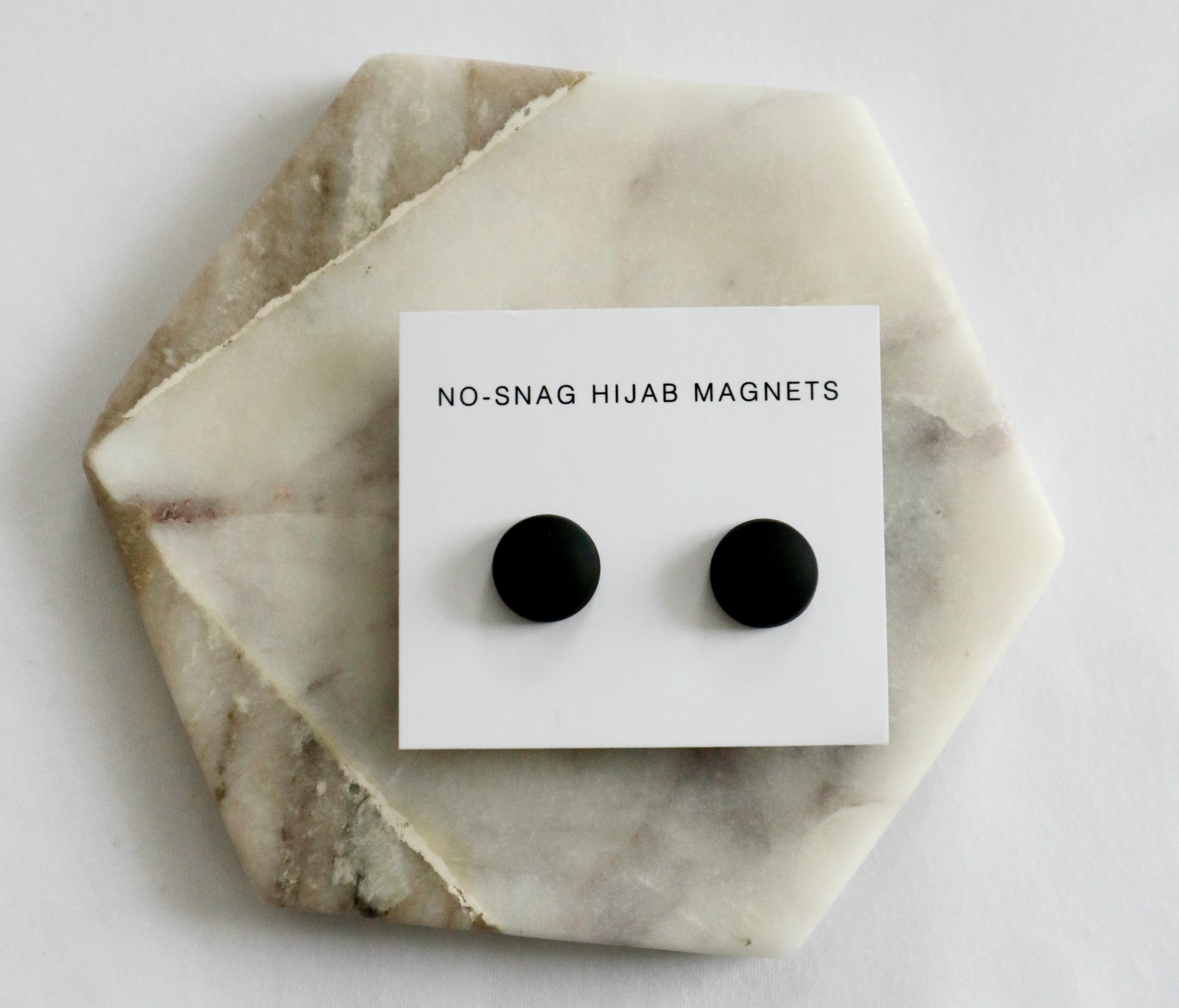 No - Snag Hijab Magnets - Salam Fashion