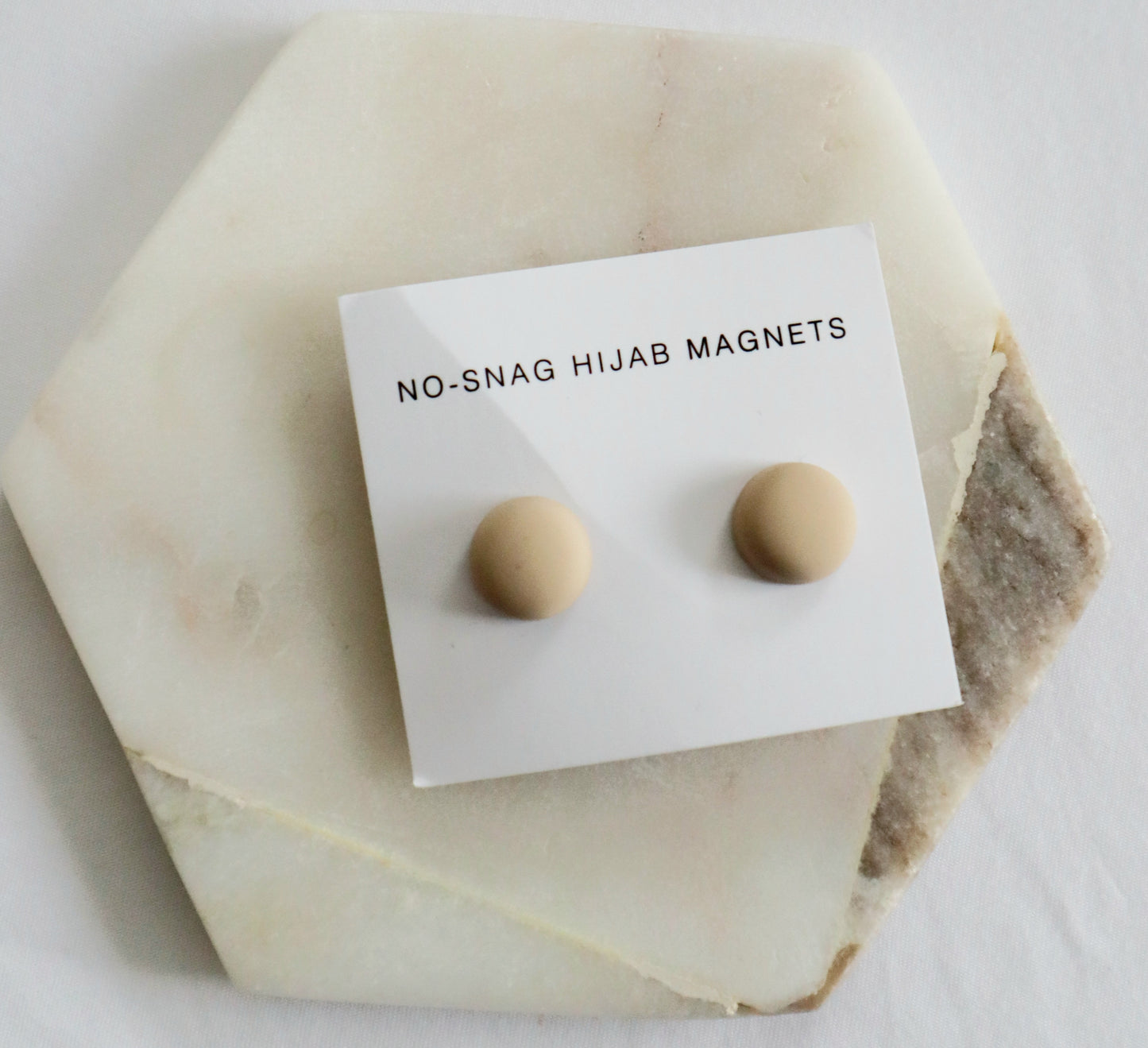 No - Snag Hijab Magnets - Salam Fashion