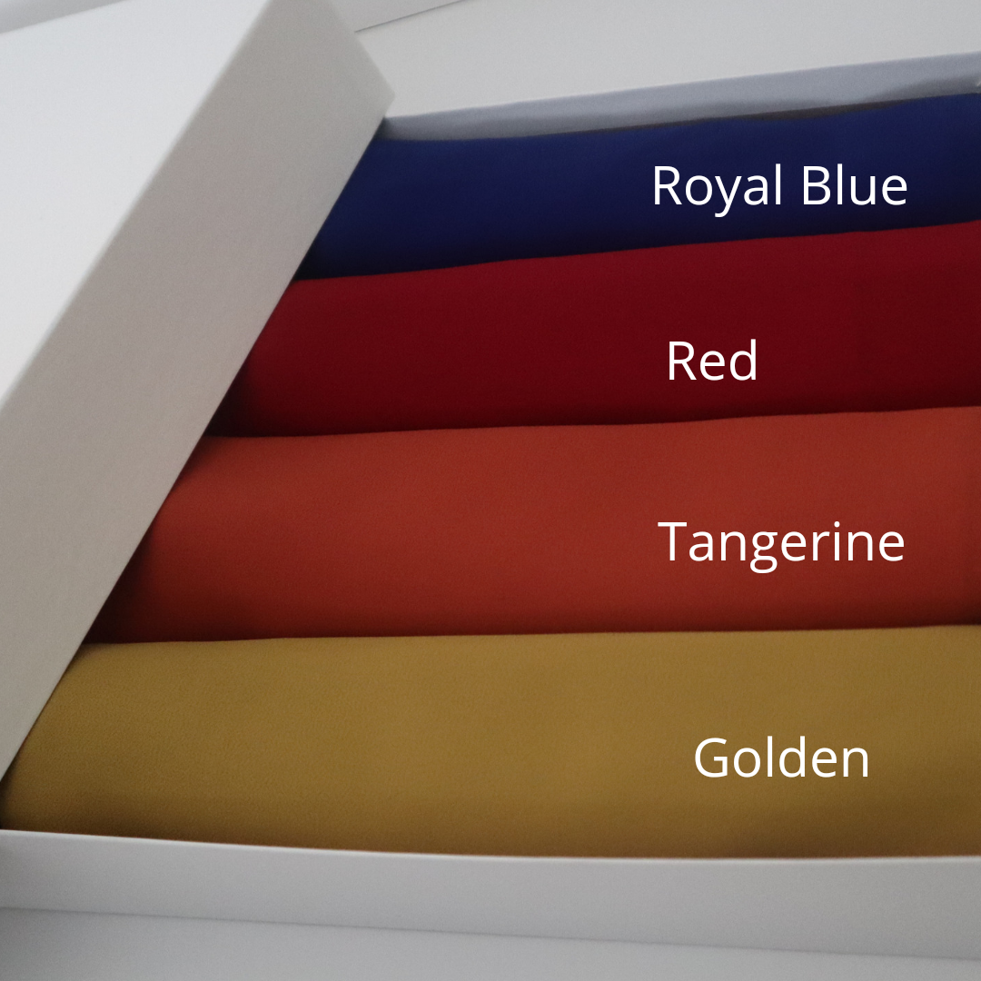 Primary Hijab Gift Box - Salam Fashion