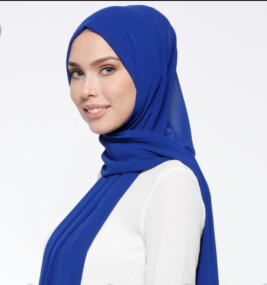 Royal Blue - Salam Fashion
