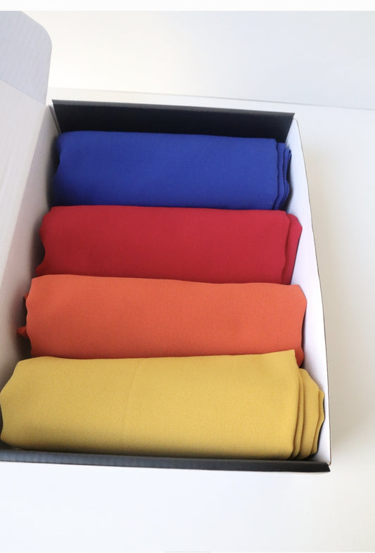 Primary Hijab Gift Box - Salam Fashion