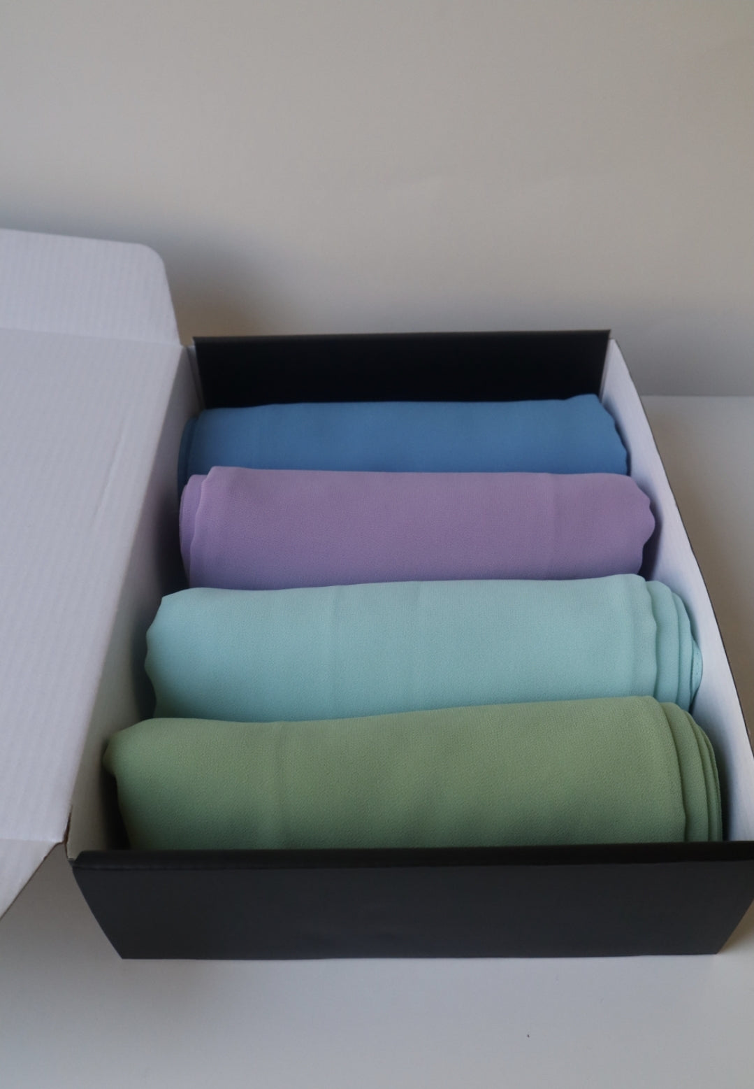 Pastels - Hijab Gift Box Set - Salam Fashion