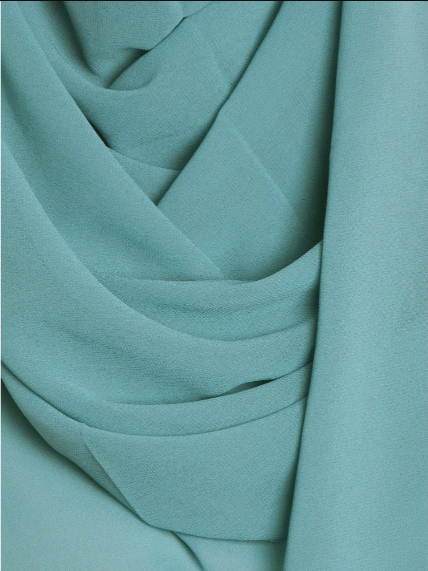 Teal - Salam Fashion