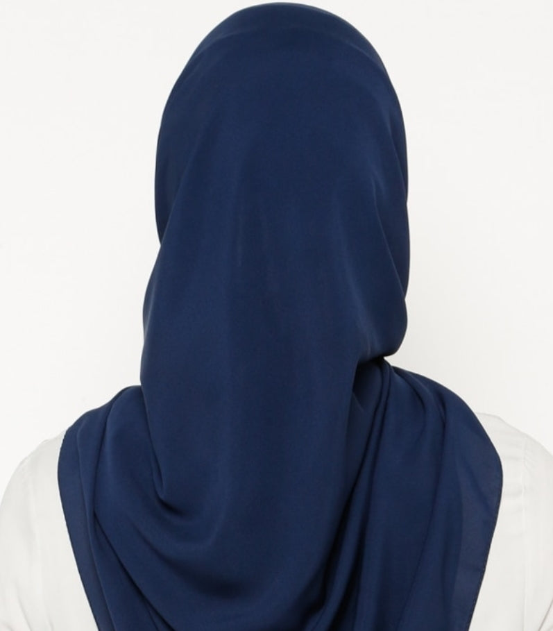 Navy Blue - Salam Fashion