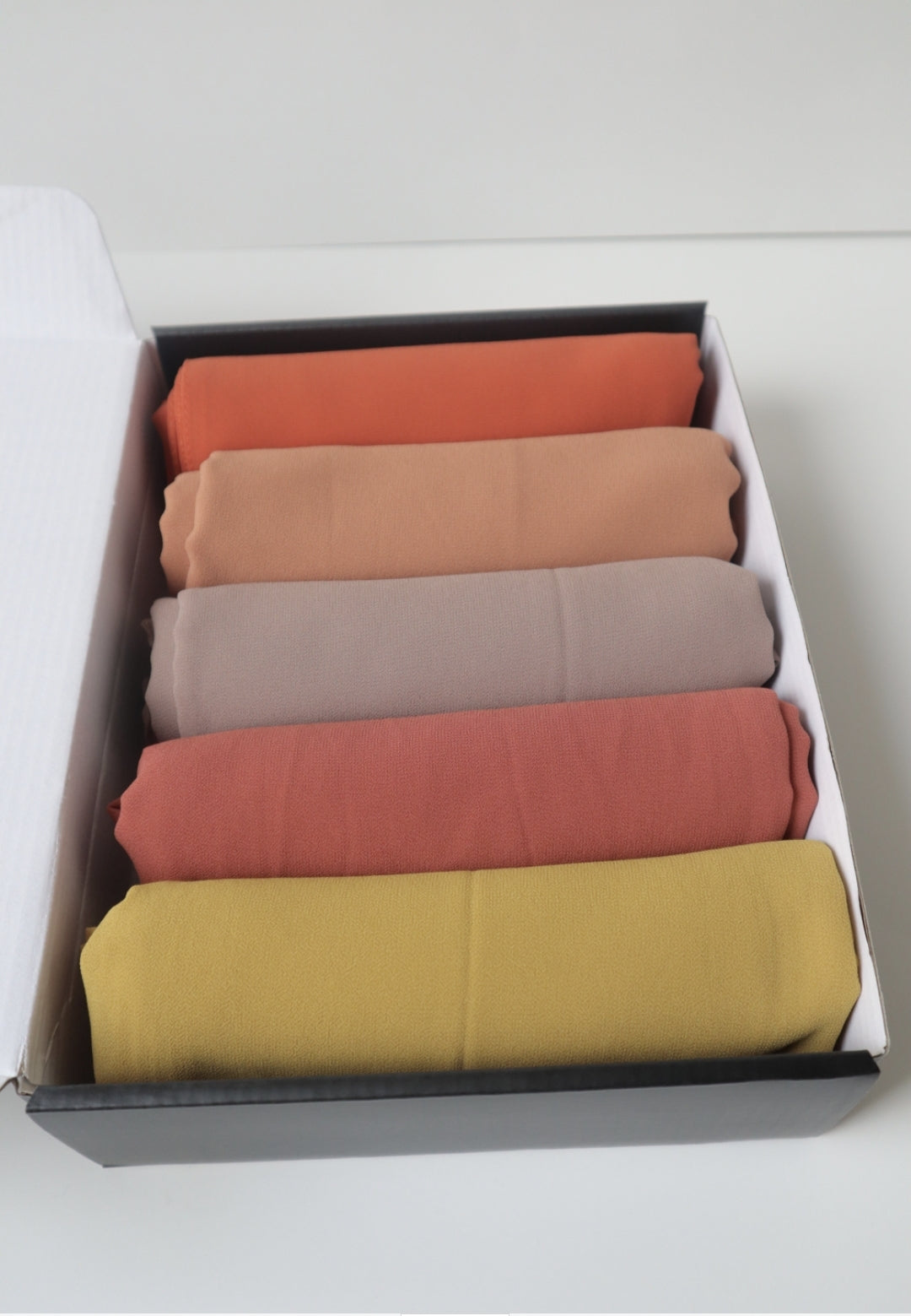 Hijab Gift Box: Sunset - Salam Fashion